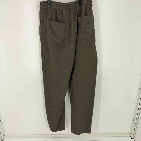 フリークスストア FREAKS STORE ポリエステル L/S シャツ&イージーパンツ メンズ M
