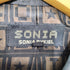ソニアリキエル SONIA RYKIEL シープレザー ジャケット 羊革 レディース 40