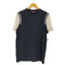 ニールバレット NEIL BARRETT イタリア製 袖切替 コットン クルーネックTシャツ メンズ import:M