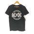 バンドプリントクルーネックTシャツ メンズ JPN:M