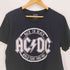 バンドプリントクルーネックTシャツ メンズ JPN:M