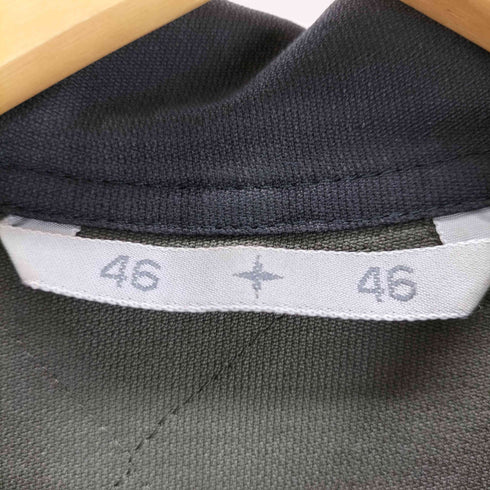 裏地キルティング カバーオール メンズ 46