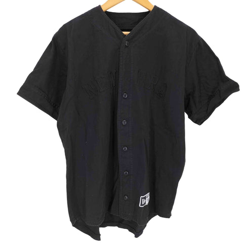 ニューエラ NEW ERA ベースボールシャツ メンズ JPN:M