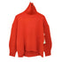 ビューティーアンドユースユナイテッドアローズ BEAUTY & YOUTH UNITED ARROWS 21AW ウールカシミヤ アクア ルーズタートルネックニットプルオーバー レディース FREE
