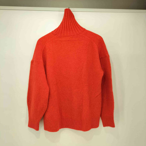 ビューティーアンドユースユナイテッドアローズ BEAUTY & YOUTH UNITED ARROWS 21AW ウールカシミヤ アクア ルーズタートルネックニットプルオーバー レディース FREE