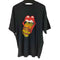 ヒステリックグラマー HYSTERIC GLAMOUR THE ROLLING STONES/RSxDIZZY&MILKY Tシャツ メンズ JPN:XL