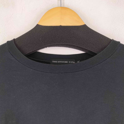 ヒステリックグラマー HYSTERIC GLAMOUR THE ROLLING STONES/RSxDIZZY&MILKY Tシャツ メンズ JPN:XL