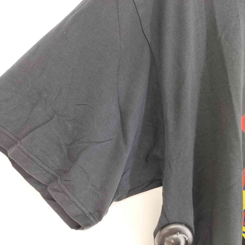 ヒステリックグラマー HYSTERIC GLAMOUR THE ROLLING STONES/RSxDIZZY&MILKY Tシャツ メンズ JPN:XL