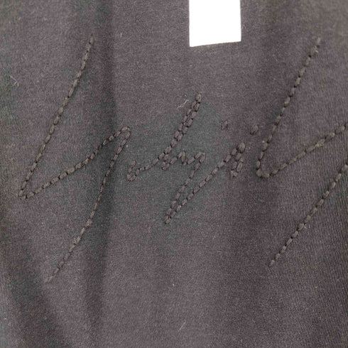ワイスリー Y-3 Stacked Logo Tee メンズ JPN:S