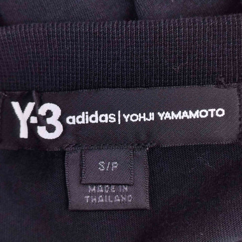 ワイスリー Y-3 Stacked Logo Tee メンズ JPN:S