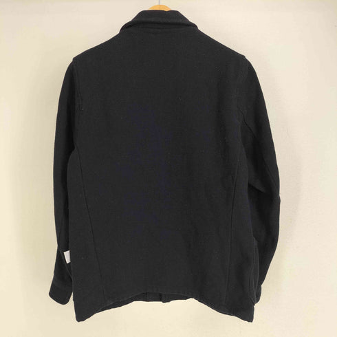 ヤーモ yarmo 英国製 ウール ナイロン 3B テーラード ジャケット メンズ UK:38