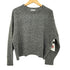 ビューティーアンドユースユナイテッドアローズ BEAUTY & YOUTH UNITED ARROWS 20AW ウールカシミヤ7Gラグランクルーネックニット レディース FREE