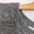 ビューティーアンドユースユナイテッドアローズ BEAUTY & YOUTH UNITED ARROWS 20AW ウールカシミヤ7Gラグランクルーネックニット レディース FREE