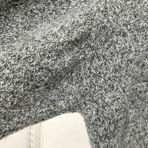 ビューティーアンドユースユナイテッドアローズ BEAUTY & YOUTH UNITED ARROWS 20AW ウールカシミヤ7Gラグランクルーネックニット レディース FREE