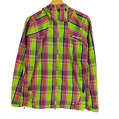 コロンビア Columbia ブリージーポイント ジャケット メンズ import:M