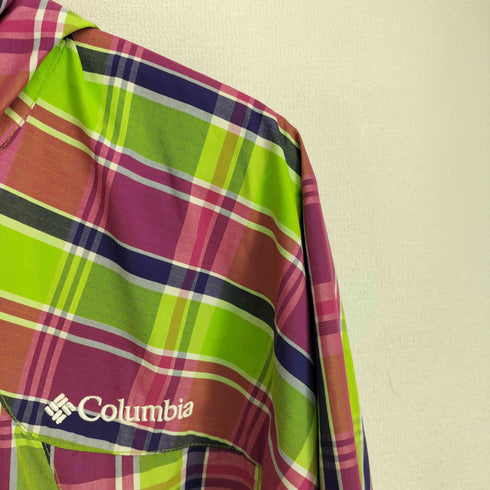 コロンビア Columbia ブリージーポイント ジャケット メンズ import:M