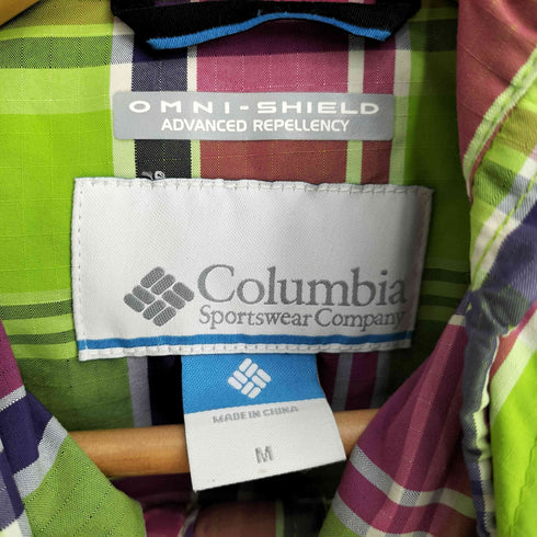 コロンビア Columbia ブリージーポイント ジャケット メンズ import:M