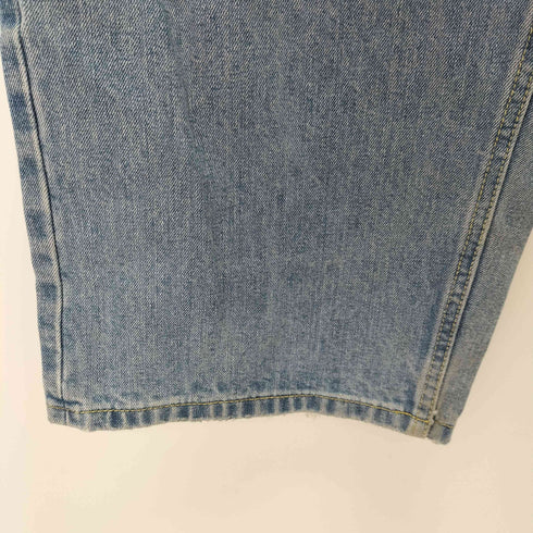 EviStub リラックスフィットストレートデニム メンズ JPN:S