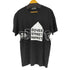 コムデギャルソン COMME des GARCONS COMME des GARCONS(コムデギャルソン) CHROME HEARTS(クロムハーツ) DSM別注 両面プリント S/S Tシャツ メンズ JPN:XL
