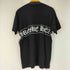 コムデギャルソン COMME des GARCONS COMME des GARCONS(コムデギャルソン) CHROME HEARTS(クロムハーツ) DSM別注 両面プリント S/S Tシャツ メンズ JPN:XL