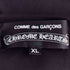コムデギャルソン COMME des GARCONS COMME des GARCONS(コムデギャルソン) CHROME HEARTS(クロムハーツ) DSM別注 両面プリント S/S Tシャツ メンズ JPN:XL