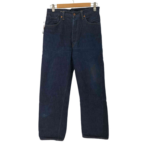 RANGER OVERALL MN1910 Denim Trousers シンチバック ボタンフライデニムパンツ メンズ W32