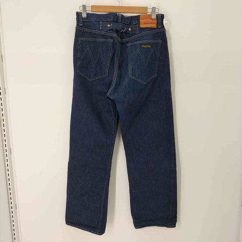 RANGER OVERALL MN1910 Denim Trousers シンチバック ボタンフライデニムパンツ メンズ W32