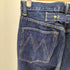 RANGER OVERALL MN1910 Denim Trousers シンチバック ボタンフライデニムパンツ メンズ W32