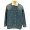 アルマーニエクスチェンジ ARMANI EXCHANGE シェルパジャケット レディース import:S