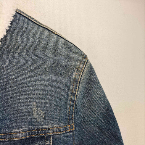 アルマーニエクスチェンジ ARMANI EXCHANGE シェルパジャケット レディース import:S