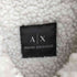 アルマーニエクスチェンジ ARMANI EXCHANGE シェルパジャケット レディース import:S