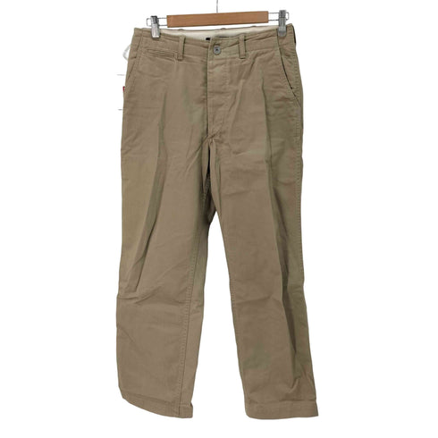 Ranger Vintage ボタンフライチノパン メンズ 30