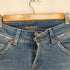 HUDSON MADE IN USA Y2K フレアデニムパンツ レディース 26