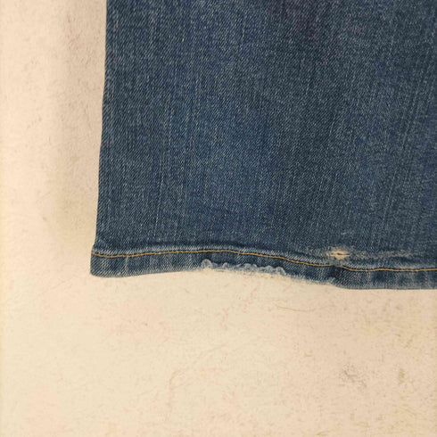 HUDSON MADE IN USA Y2K フレアデニムパンツ レディース 26