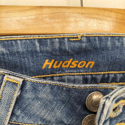 HUDSON MADE IN USA Y2K フレアデニムパンツ レディース 26