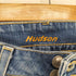 HUDSON MADE IN USA Y2K フレアデニムパンツ レディース 26