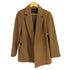 ダイアグラム Diagram ベルテッド ショートコート レディース JPN:38