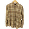 ラルフローレン RALPH LAUREN CLASSIC FIT スモールボックスロゴ チェック柄シャツ メンズ JPN:L