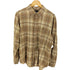 ラルフローレン RALPH LAUREN CLASSIC FIT スモールボックスロゴ チェック柄シャツ メンズ JPN:L