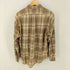 ラルフローレン RALPH LAUREN CLASSIC FIT スモールボックスロゴ チェック柄シャツ メンズ JPN:L