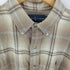 ラルフローレン RALPH LAUREN CLASSIC FIT スモールボックスロゴ チェック柄シャツ メンズ JPN:L
