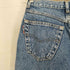 サムシング SOMETHING 80S MADE IN FRANCE テーパードデニムパンツ レディース W66H98