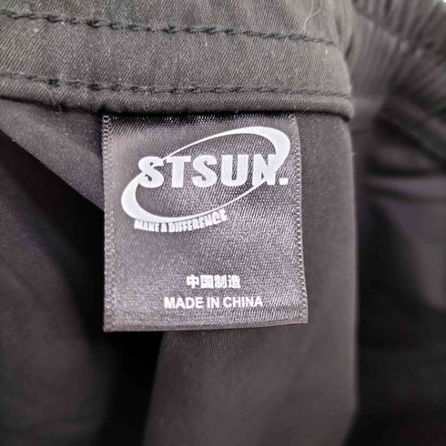 STSUN 止水サイドジップデザイン メンズ JPN:L