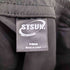 STSUN 止水サイドジップデザイン メンズ JPN:L