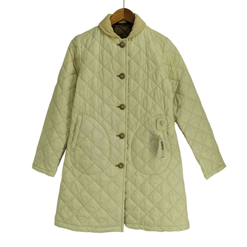 トラディショナルウェザーウェア Traditional Weatherwear RUM キルティングコート レディース 34