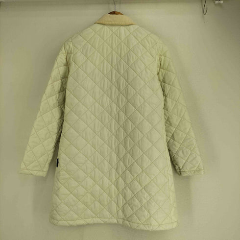 トラディショナルウェザーウェア Traditional Weatherwear RUM キルティングコート レディース 34