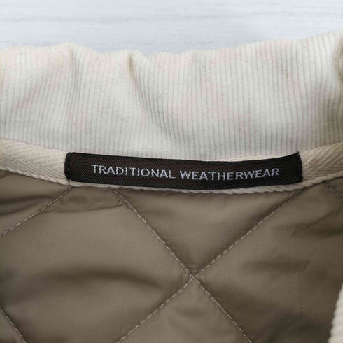 トラディショナルウェザーウェア Traditional Weatherwear RUM キルティングコート レディース 34