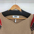 エムエスジーエム MSGM リブニット レディース import:XS