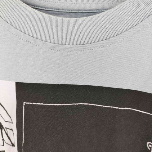 THE TRILOGY TAPES プリントTシャツ メンズ JPN:L
