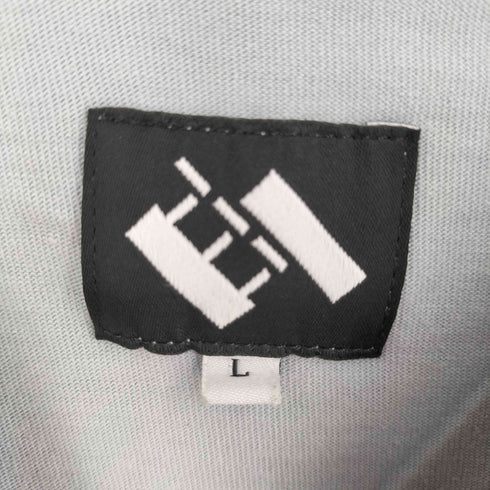 THE TRILOGY TAPES プリントTシャツ メンズ JPN:L